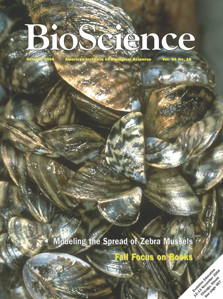 Aquatic invasive species