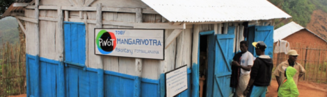 Diarrheal disease in rural Madagascar